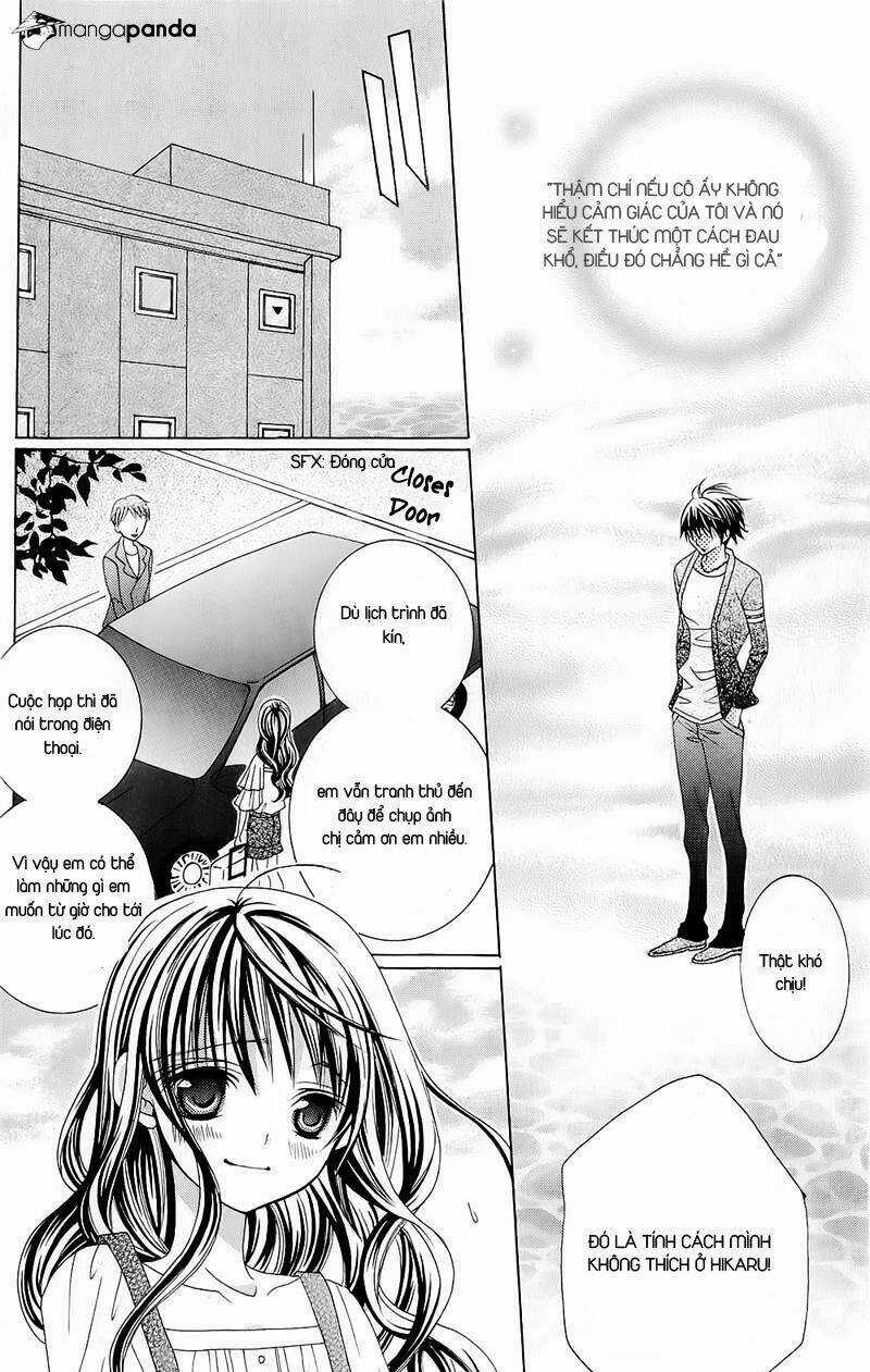 Suki Desu Suzuki-Kun!! Chapter 51 trang 33
