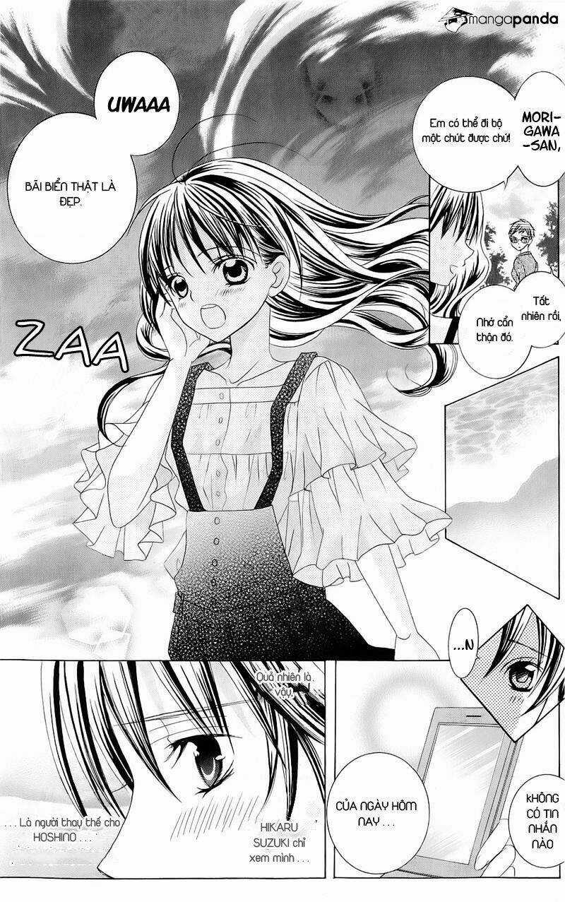 Suki Desu Suzuki-Kun!! Chapter 51 trang 34