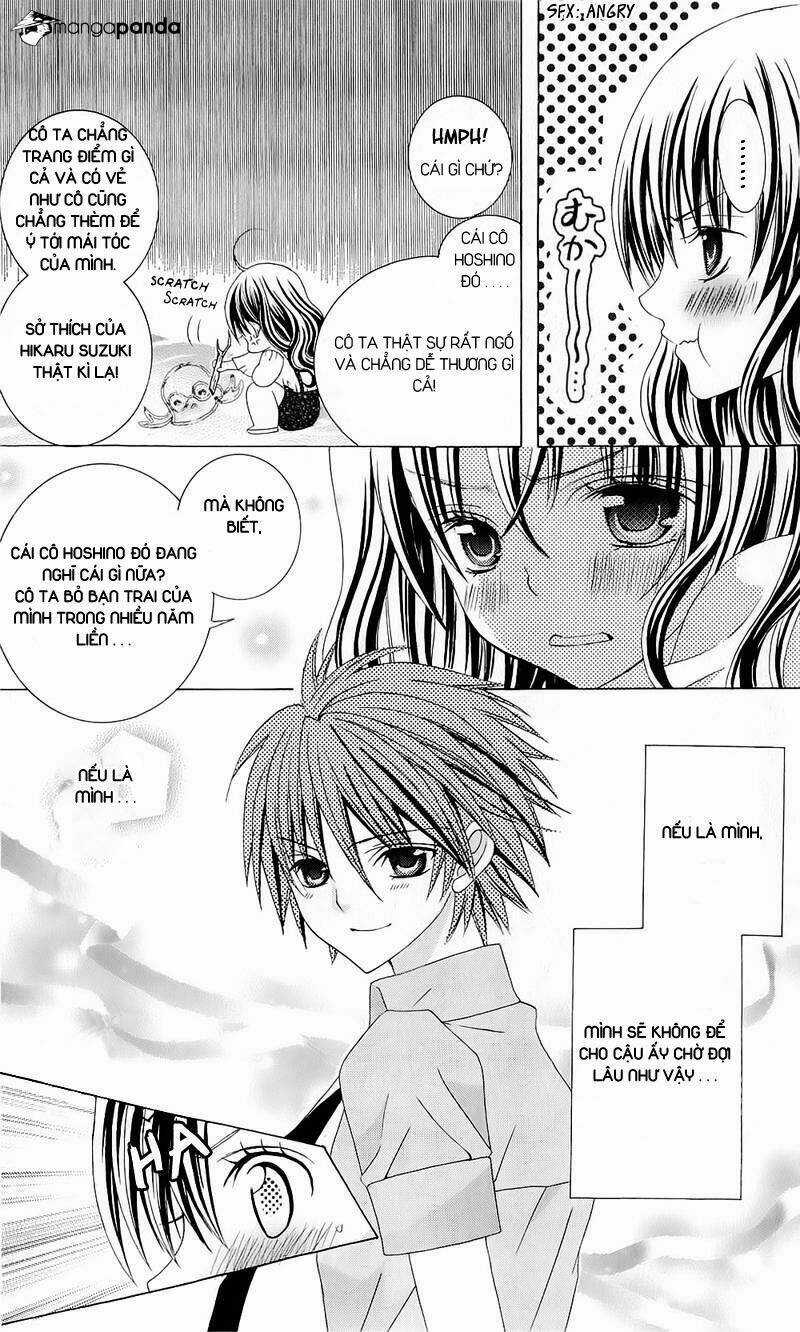 Suki Desu Suzuki-Kun!! Chapter 51 trang 35