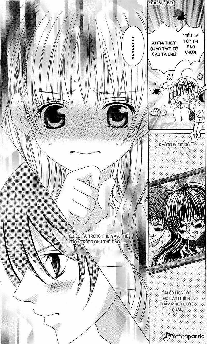 Suki Desu Suzuki-Kun!! Chapter 51 trang 36