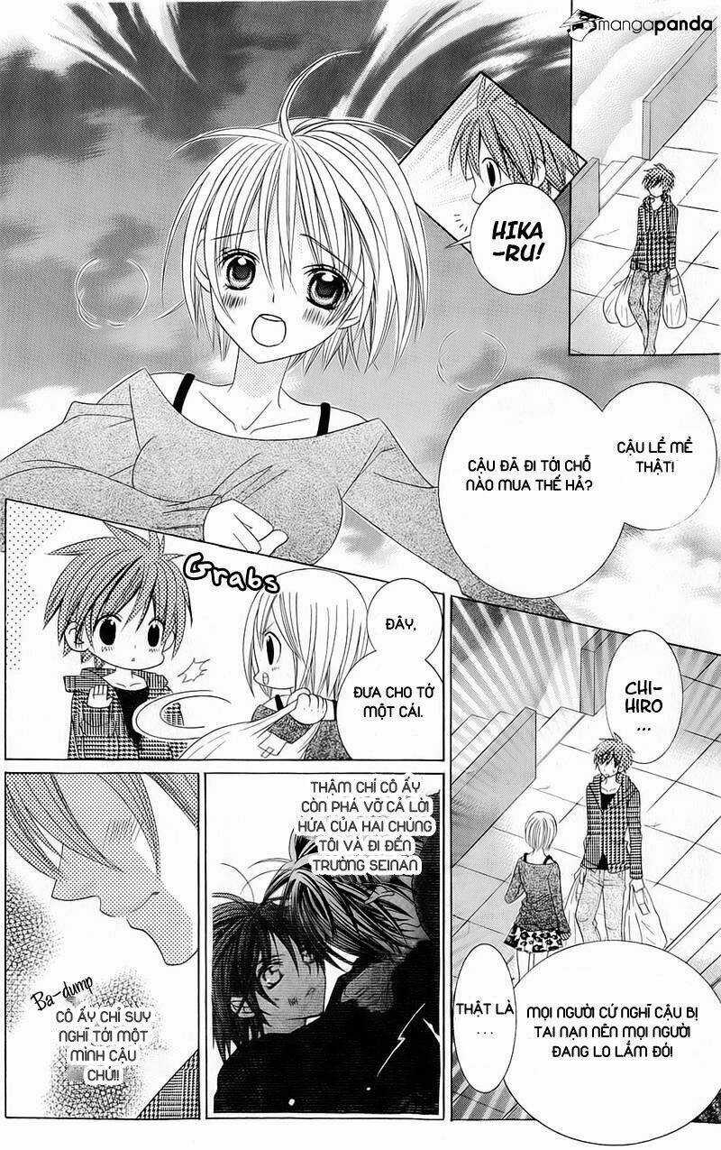 Suki Desu Suzuki-Kun!! Chapter 51 trang 37