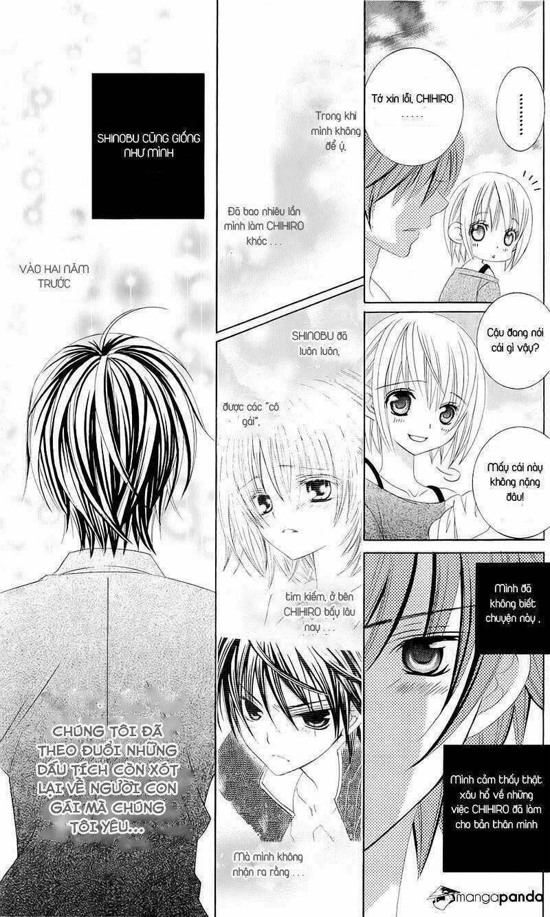 Suki Desu Suzuki-Kun!! Chapter 51 trang 38