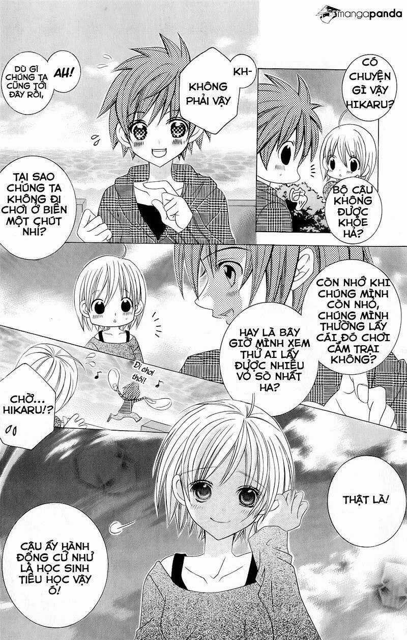 Suki Desu Suzuki-Kun!! Chapter 51 trang 39