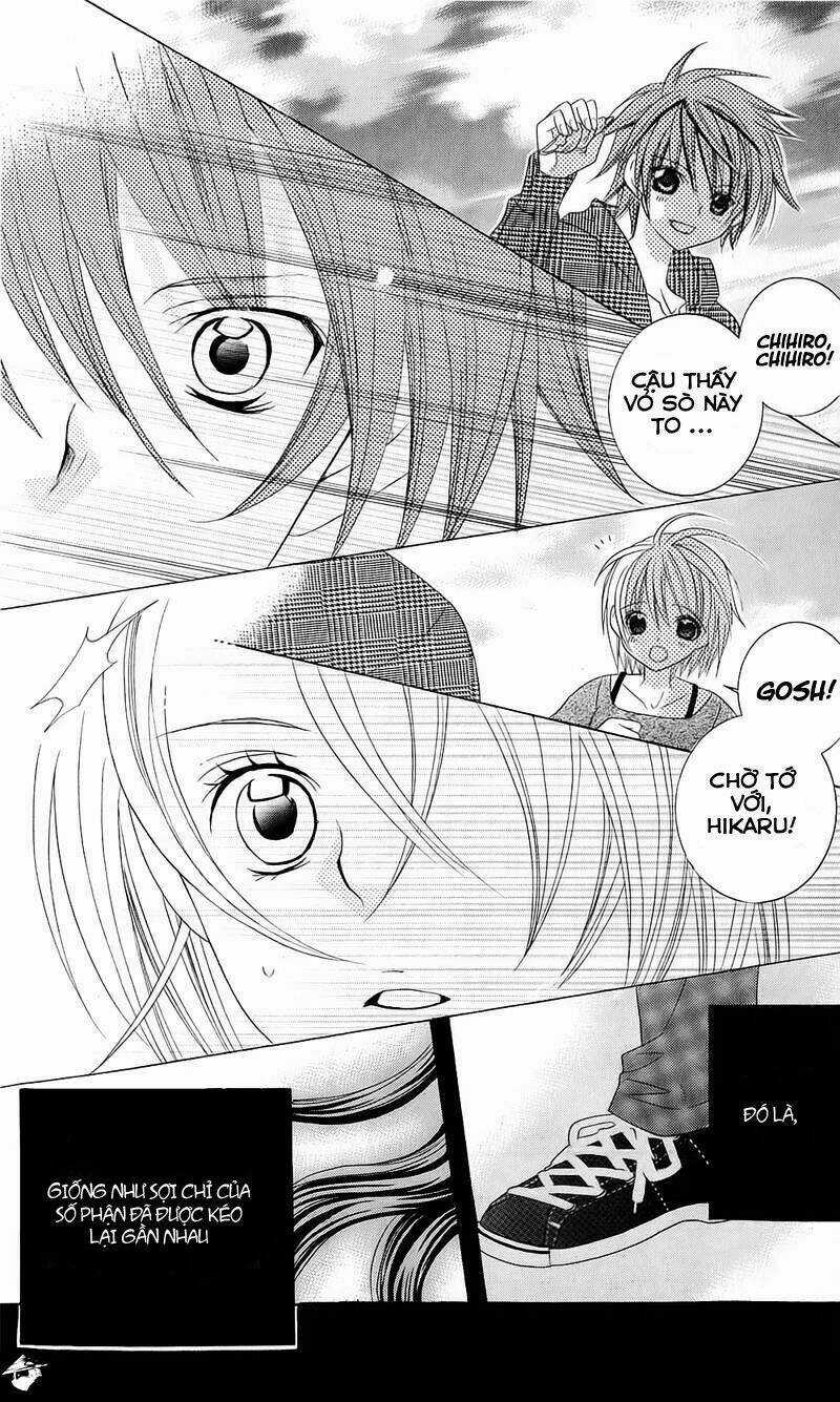 Suki Desu Suzuki-Kun!! Chapter 51 trang 40