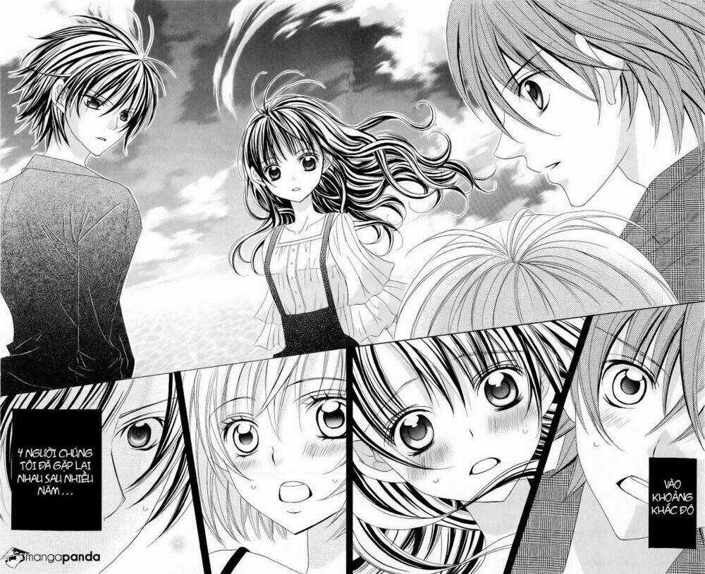 Suki Desu Suzuki-Kun!! Chapter 51 trang 41