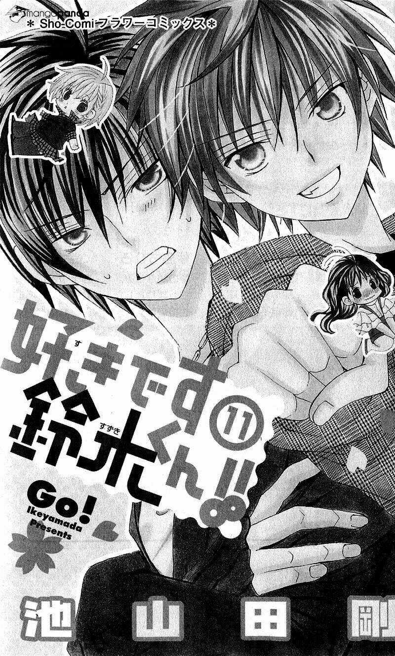 Suki Desu Suzuki-Kun!! Chapter 51 trang 6