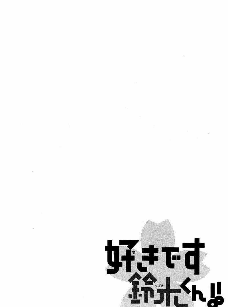 Suki Desu Suzuki-Kun!! Chapter 51 trang 9