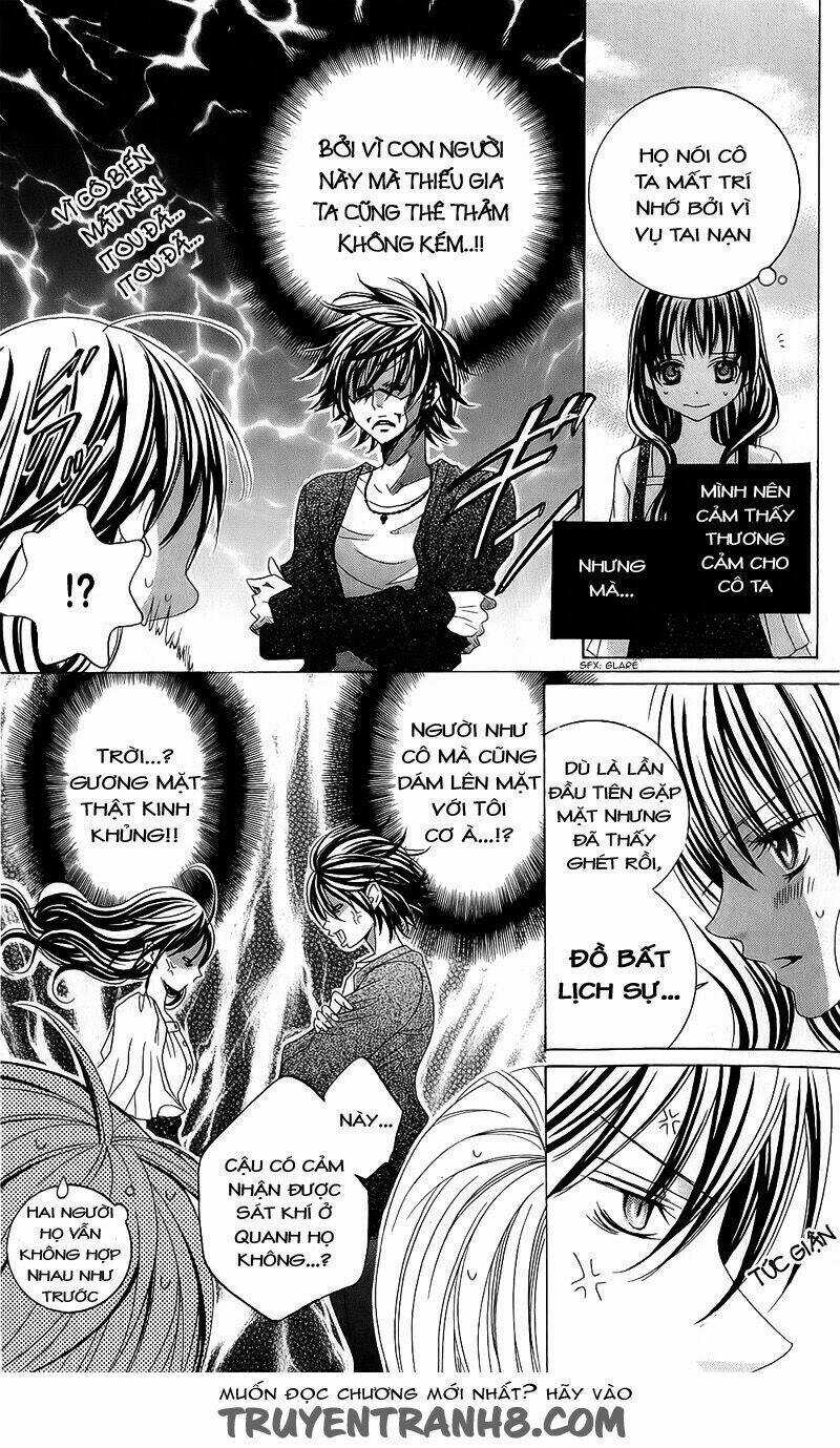 Suki Desu Suzuki-Kun!! Chapter 52 trang 10