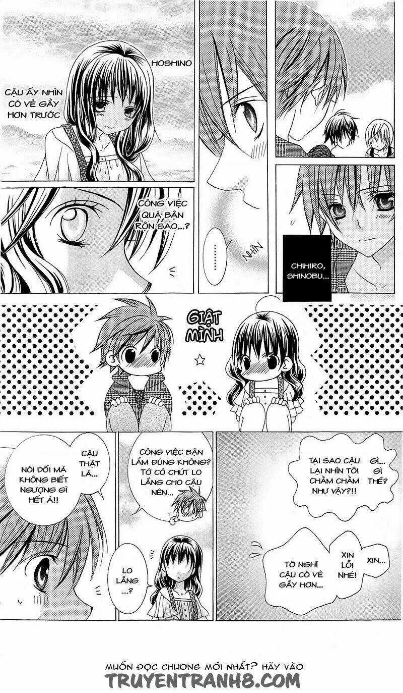 Suki Desu Suzuki-Kun!! Chapter 52 trang 13