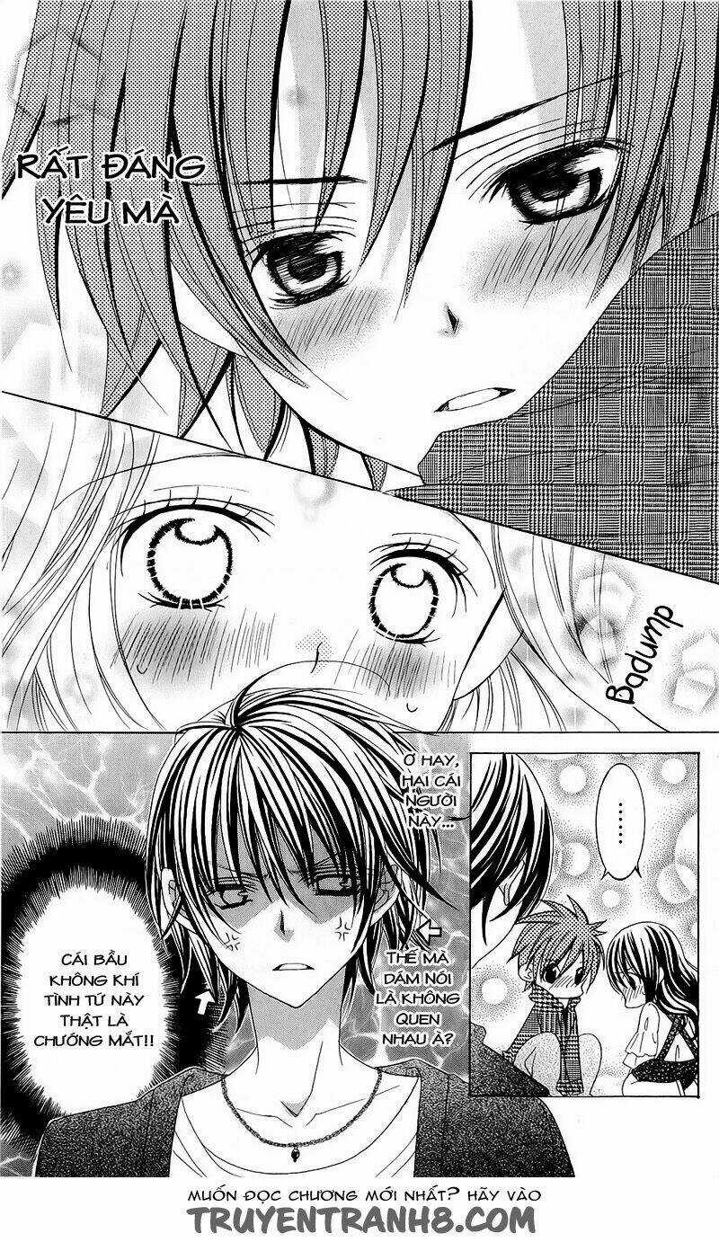 Suki Desu Suzuki-Kun!! Chapter 52 trang 15