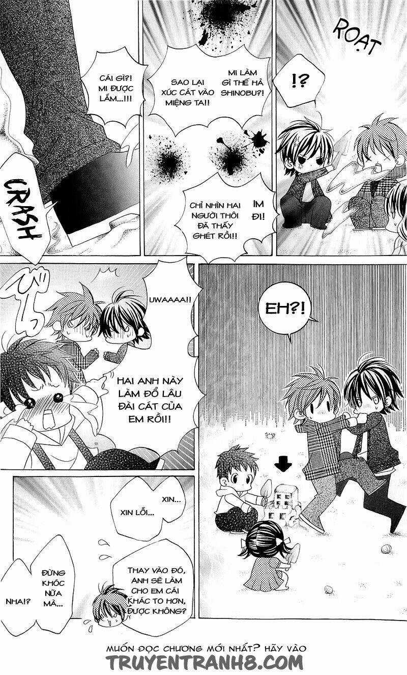 Suki Desu Suzuki-Kun!! Chapter 52 trang 16