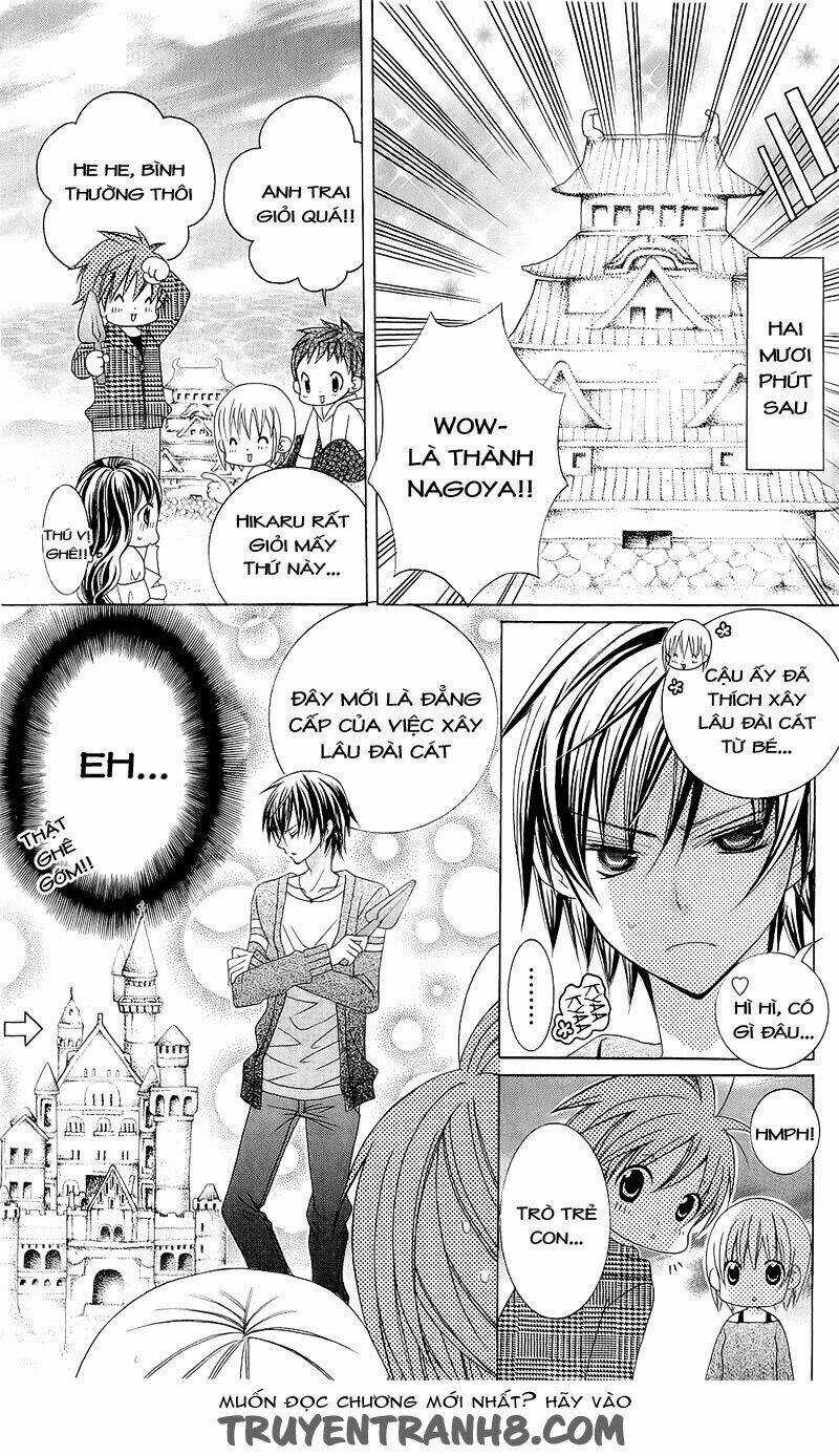 Suki Desu Suzuki-Kun!! Chapter 52 trang 17