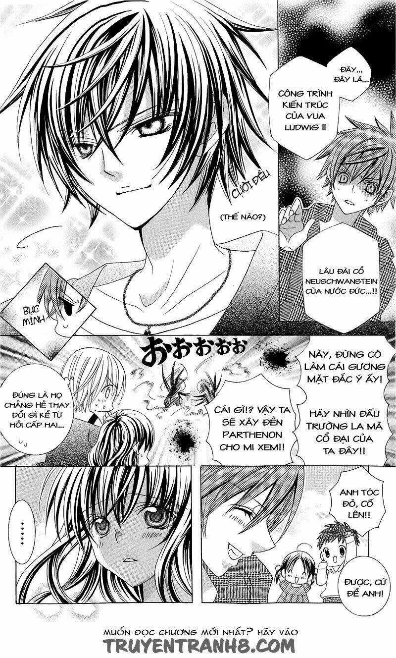 Suki Desu Suzuki-Kun!! Chapter 52 trang 18