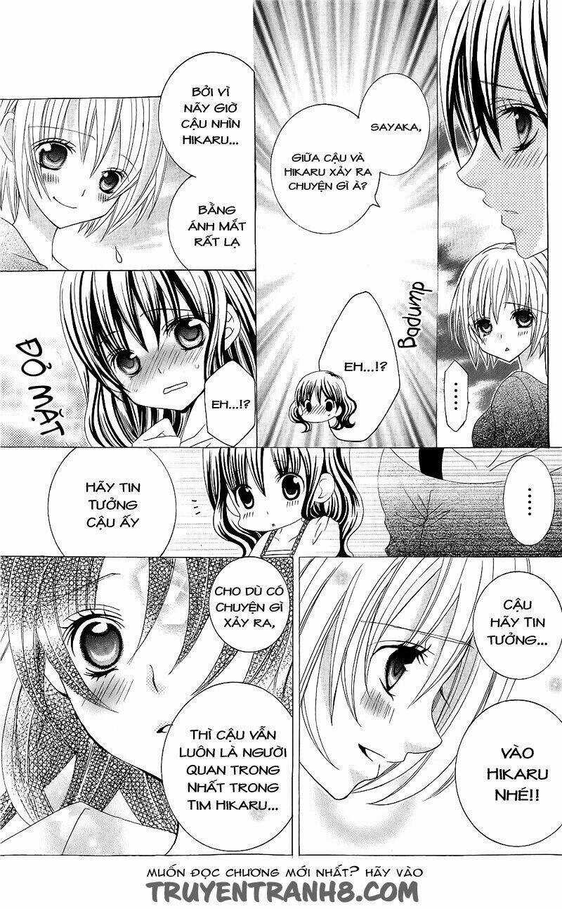 Suki Desu Suzuki-Kun!! Chapter 52 trang 19