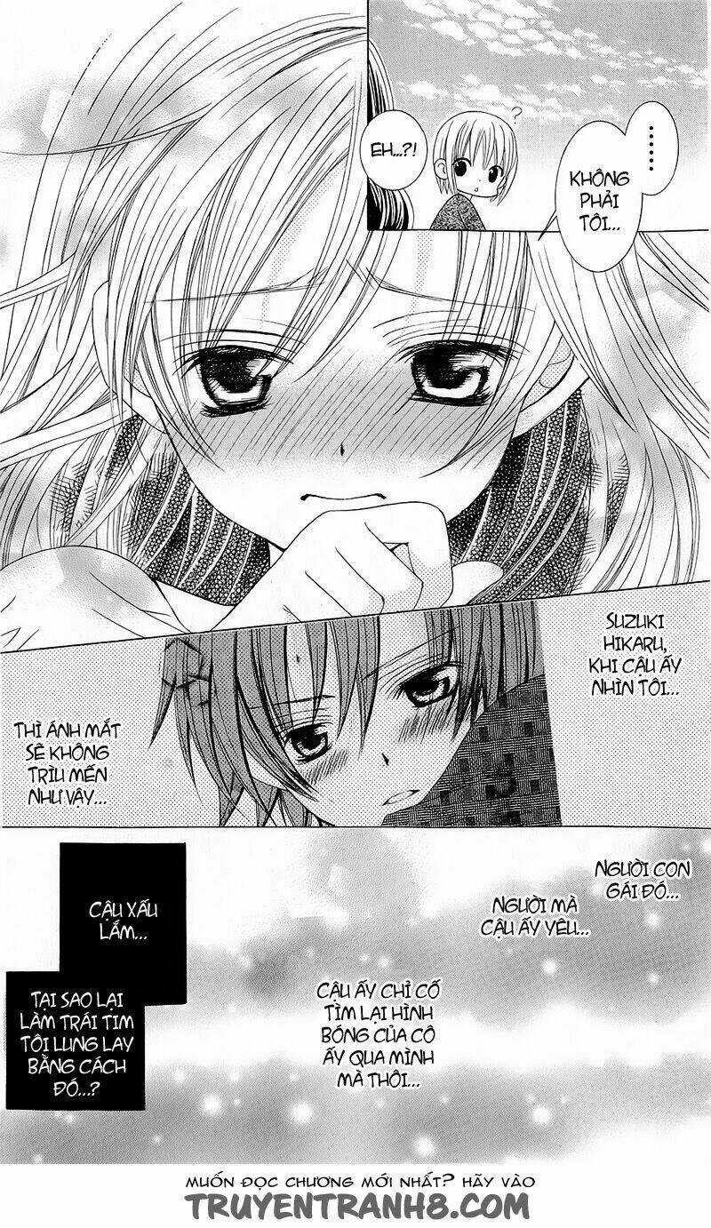 Suki Desu Suzuki-Kun!! Chapter 52 trang 20