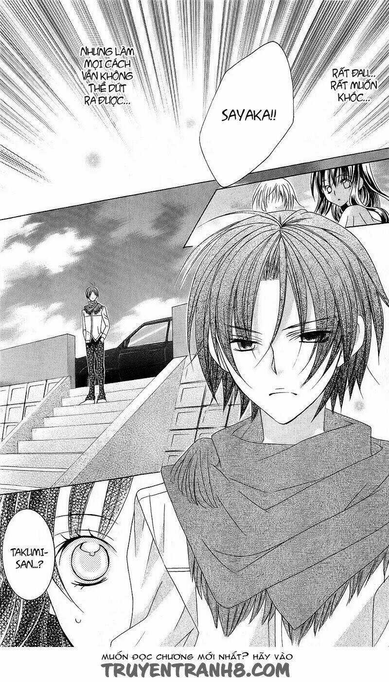 Suki Desu Suzuki-Kun!! Chapter 52 trang 21