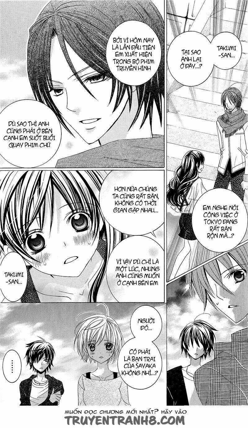 Suki Desu Suzuki-Kun!! Chapter 52 trang 22