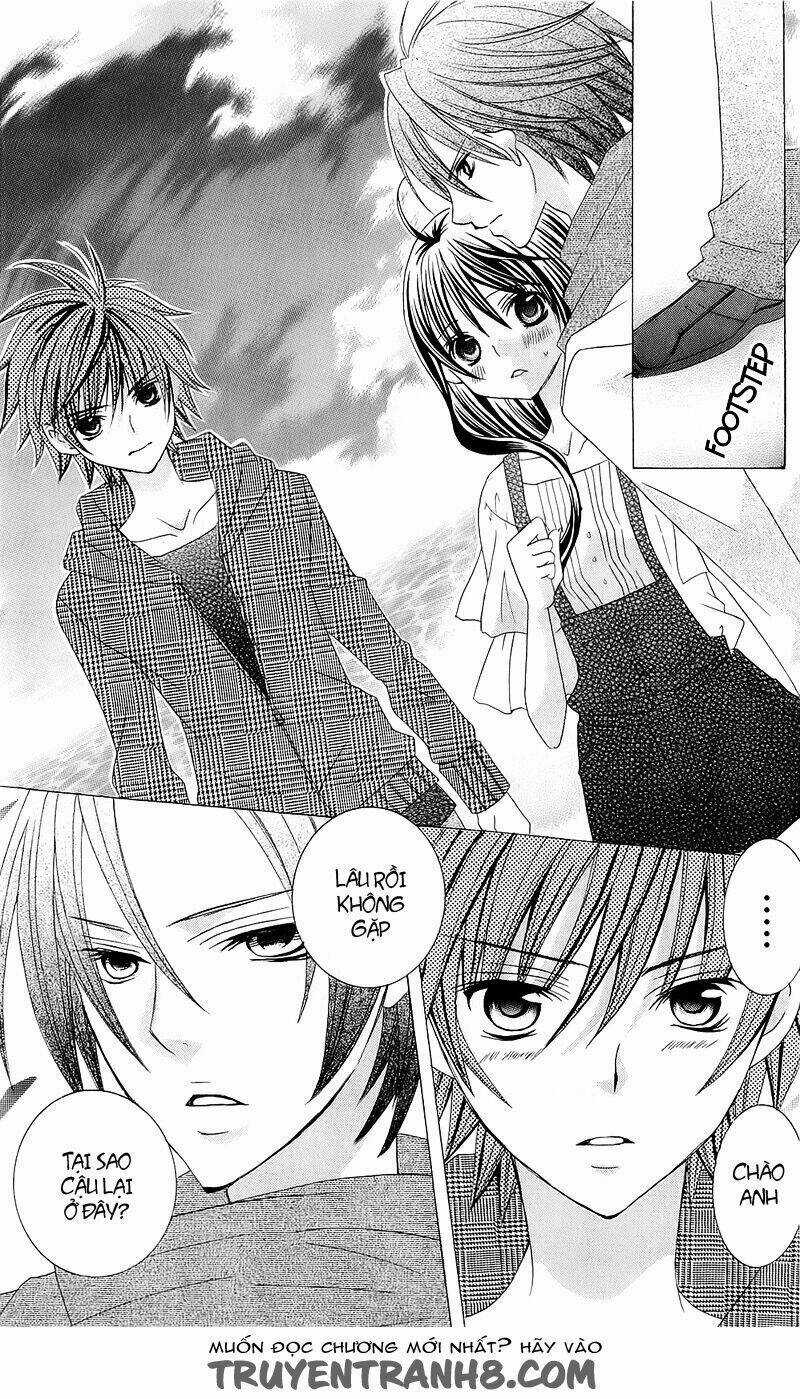 Suki Desu Suzuki-Kun!! Chapter 52 trang 23