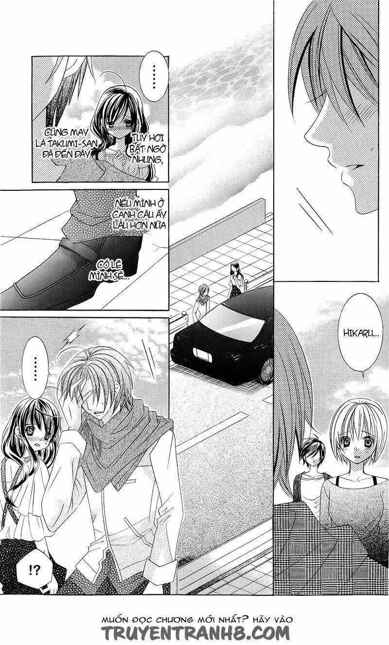 Suki Desu Suzuki-Kun!! Chapter 52 trang 25