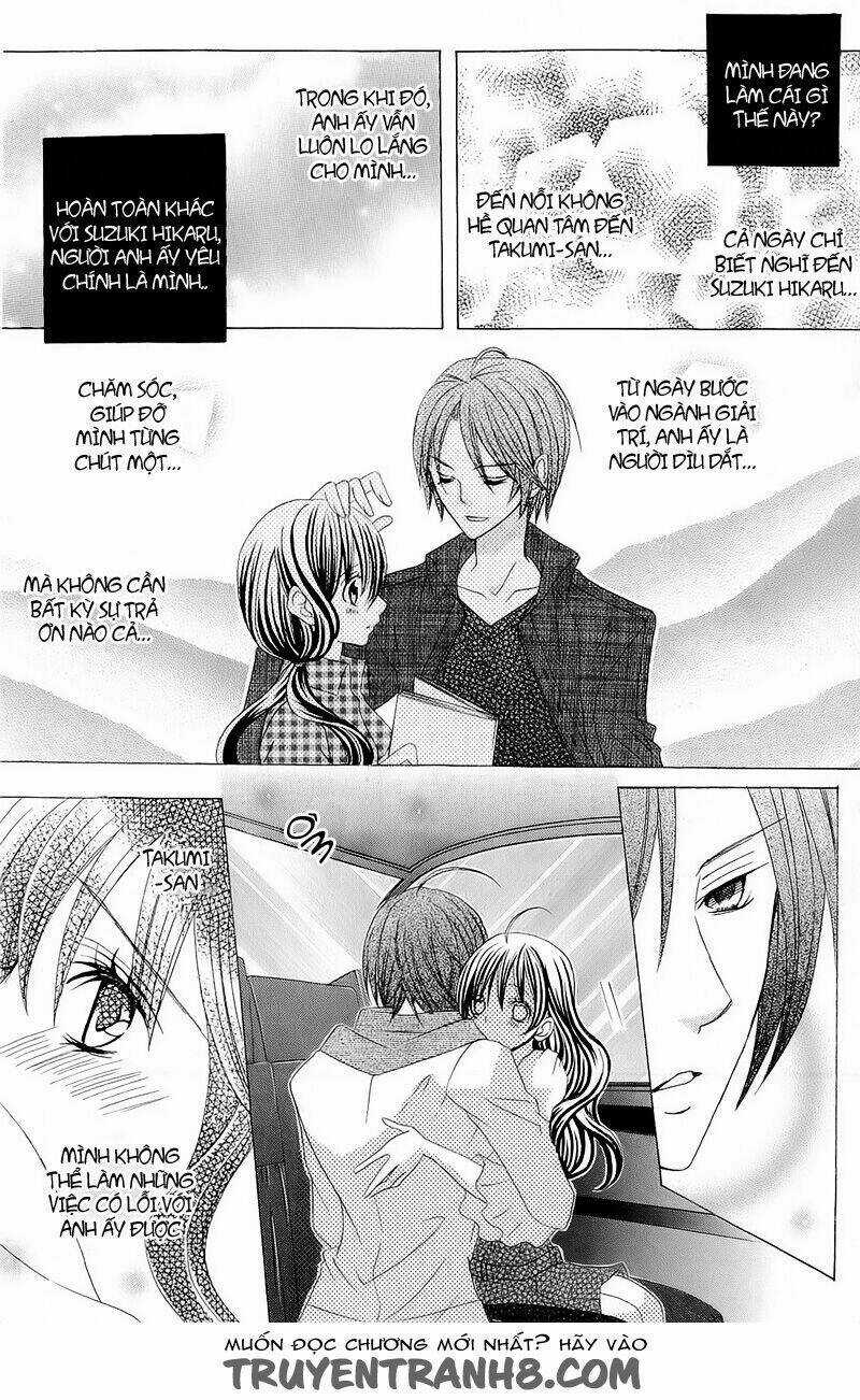 Suki Desu Suzuki-Kun!! Chapter 52 trang 27