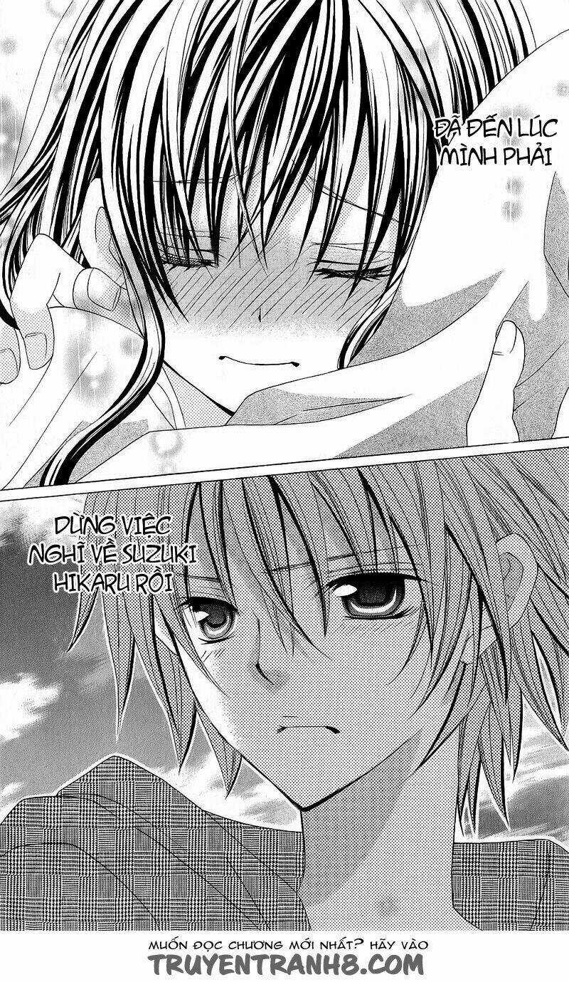Suki Desu Suzuki-Kun!! Chapter 52 trang 28