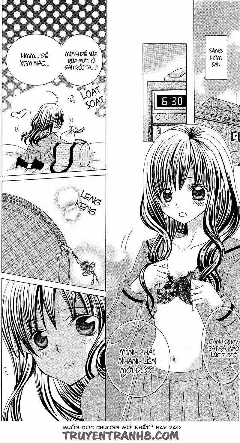 Suki Desu Suzuki-Kun!! Chapter 52 trang 29