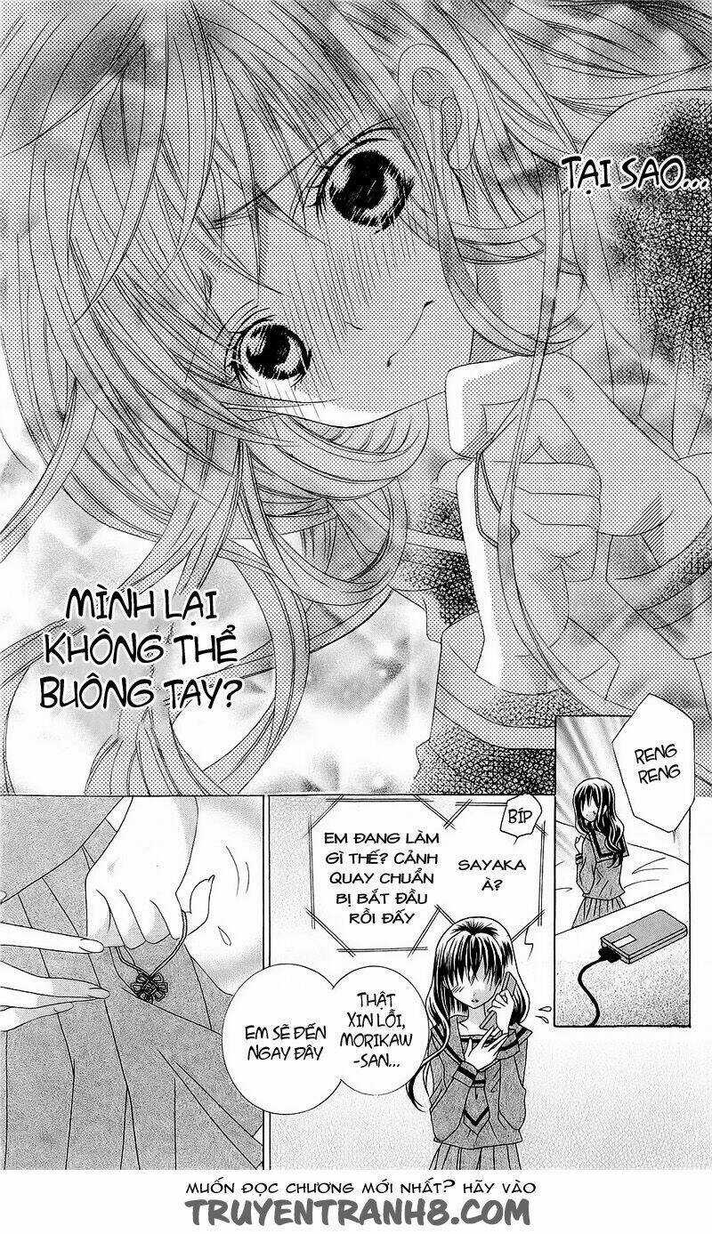 Suki Desu Suzuki-Kun!! Chapter 52 trang 31