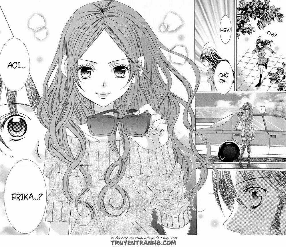 Suki Desu Suzuki-Kun!! Chapter 52 trang 32