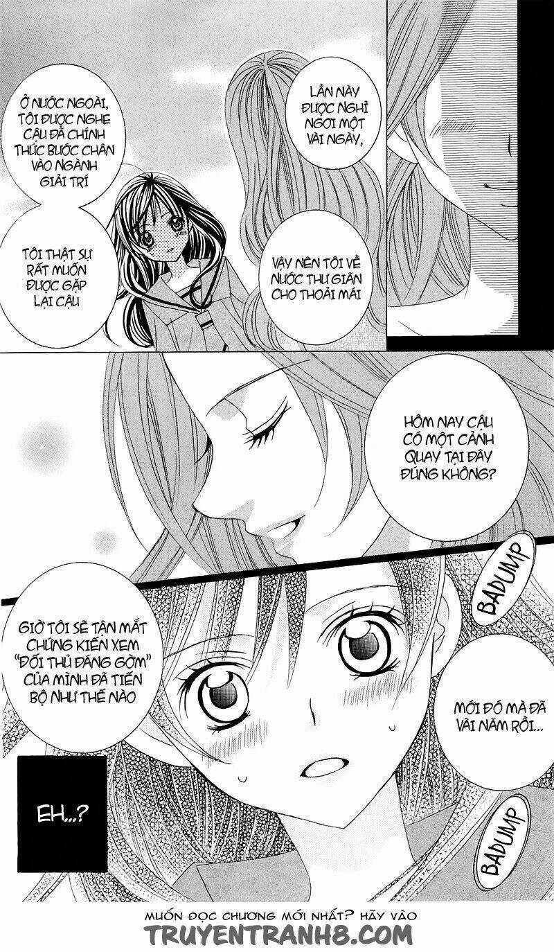 Suki Desu Suzuki-Kun!! Chapter 52 trang 33