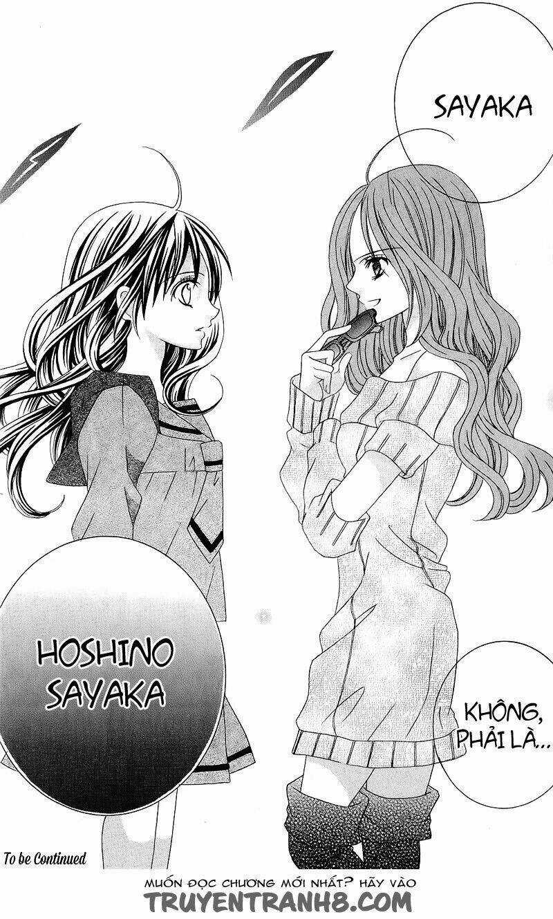 Suki Desu Suzuki-Kun!! Chapter 52 trang 34