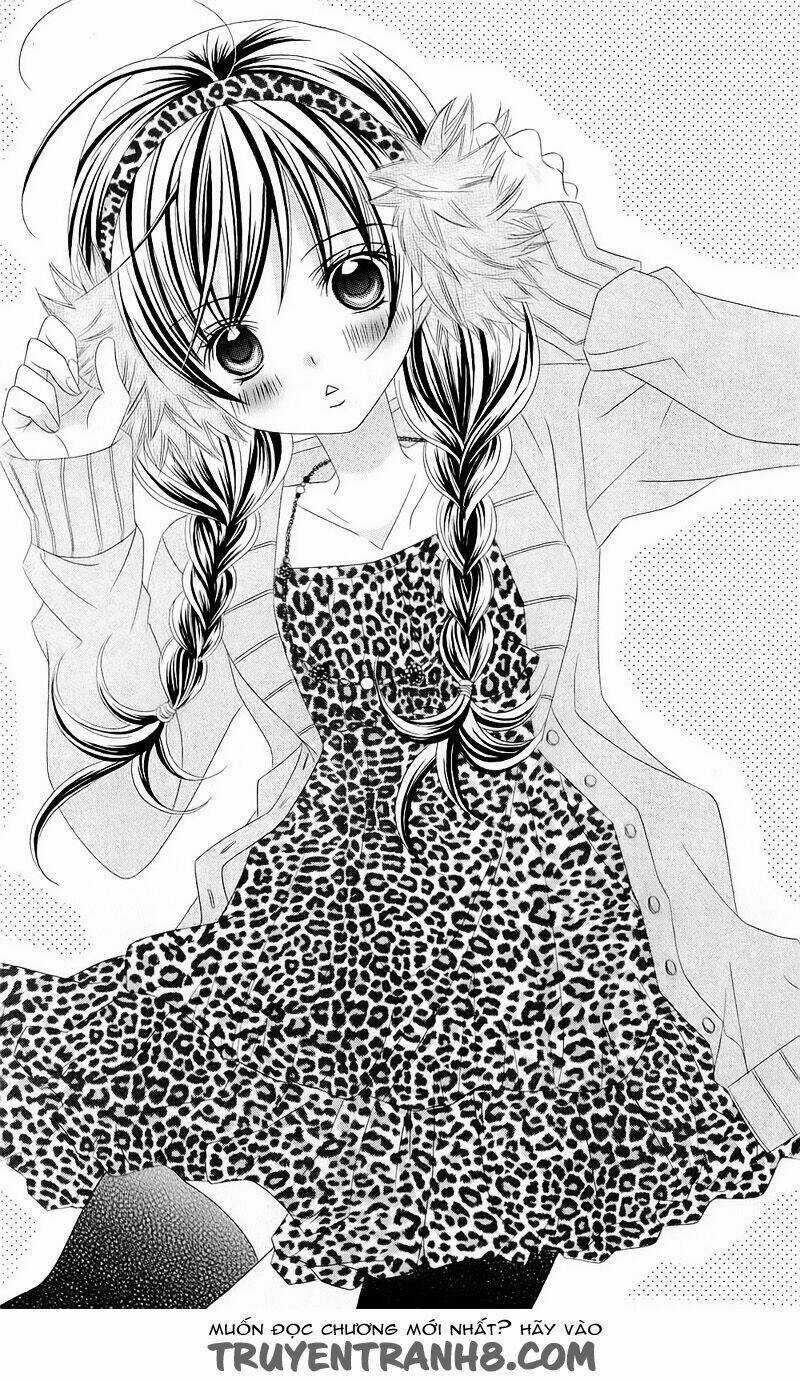 Suki Desu Suzuki-Kun!! Chapter 52 trang 4