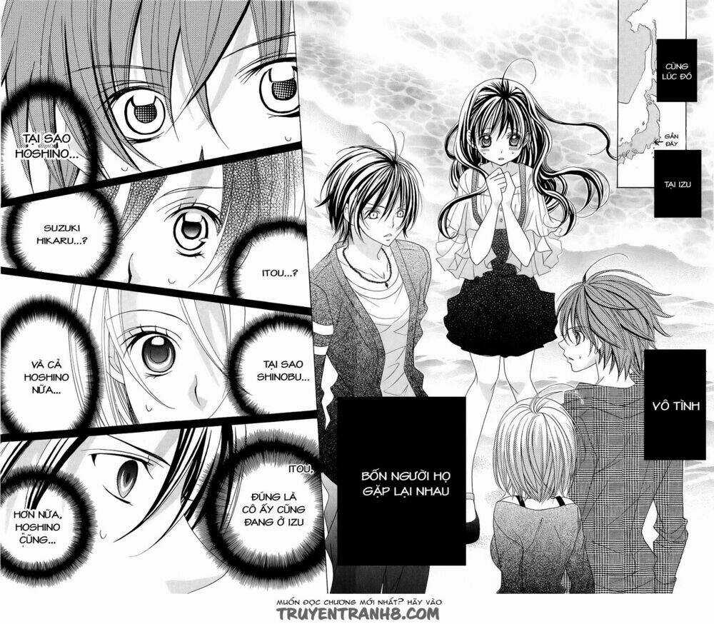 Suki Desu Suzuki-Kun!! Chapter 52 trang 5