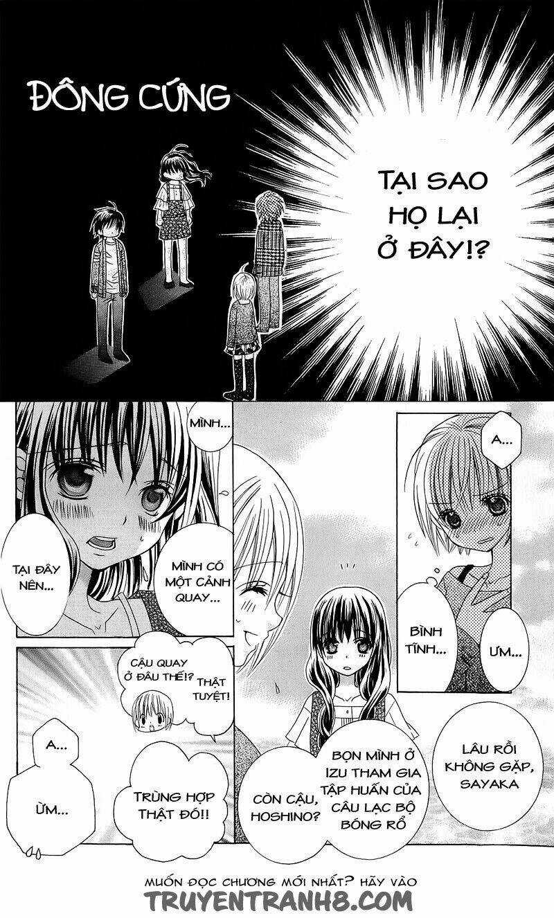 Suki Desu Suzuki-Kun!! Chapter 52 trang 6