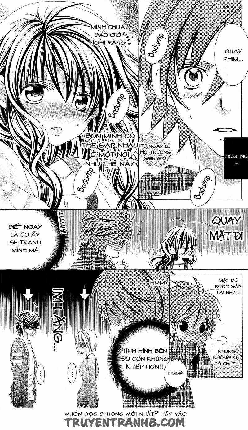 Suki Desu Suzuki-Kun!! Chapter 52 trang 7