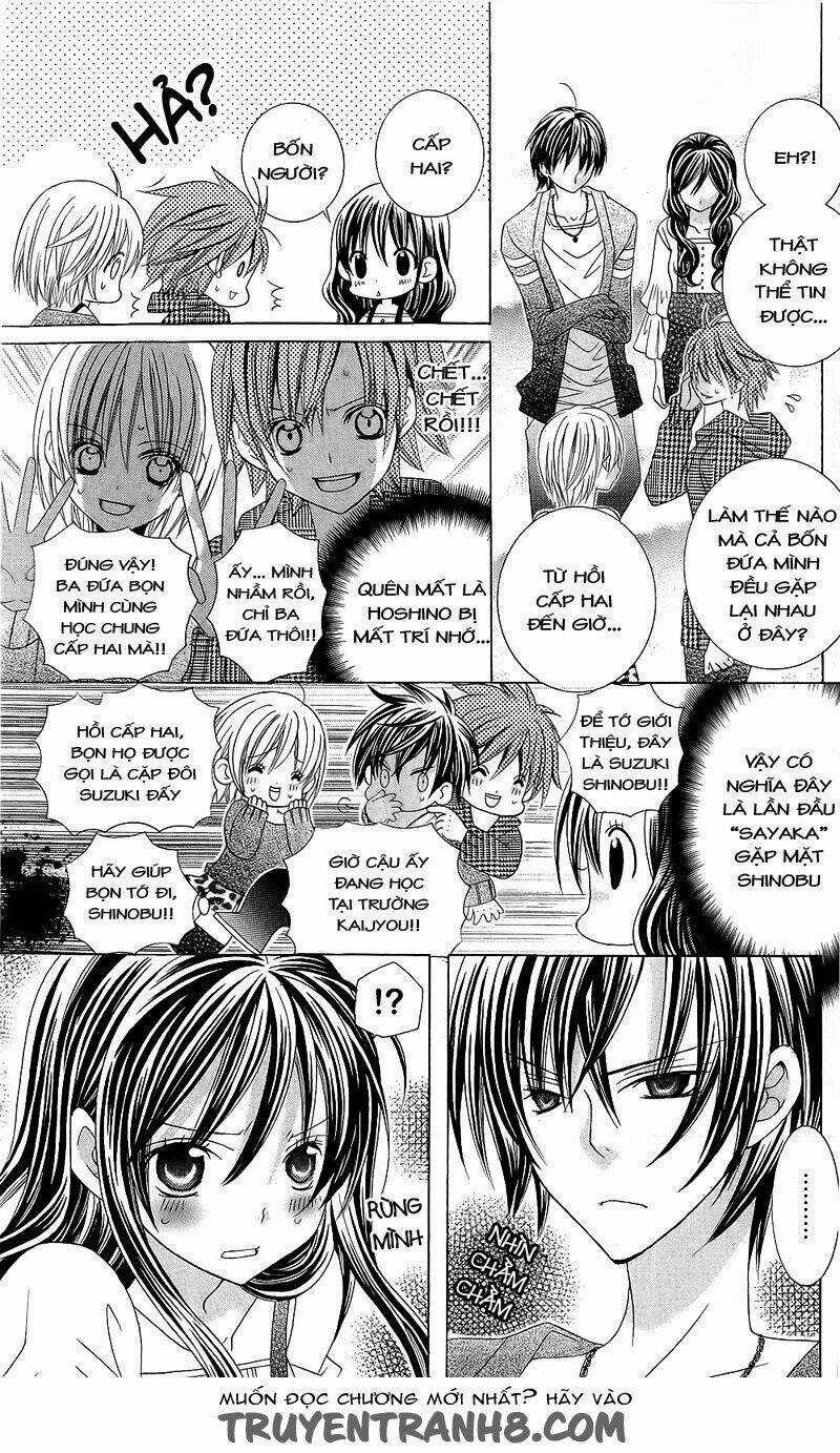 Suki Desu Suzuki-Kun!! Chapter 52 trang 9