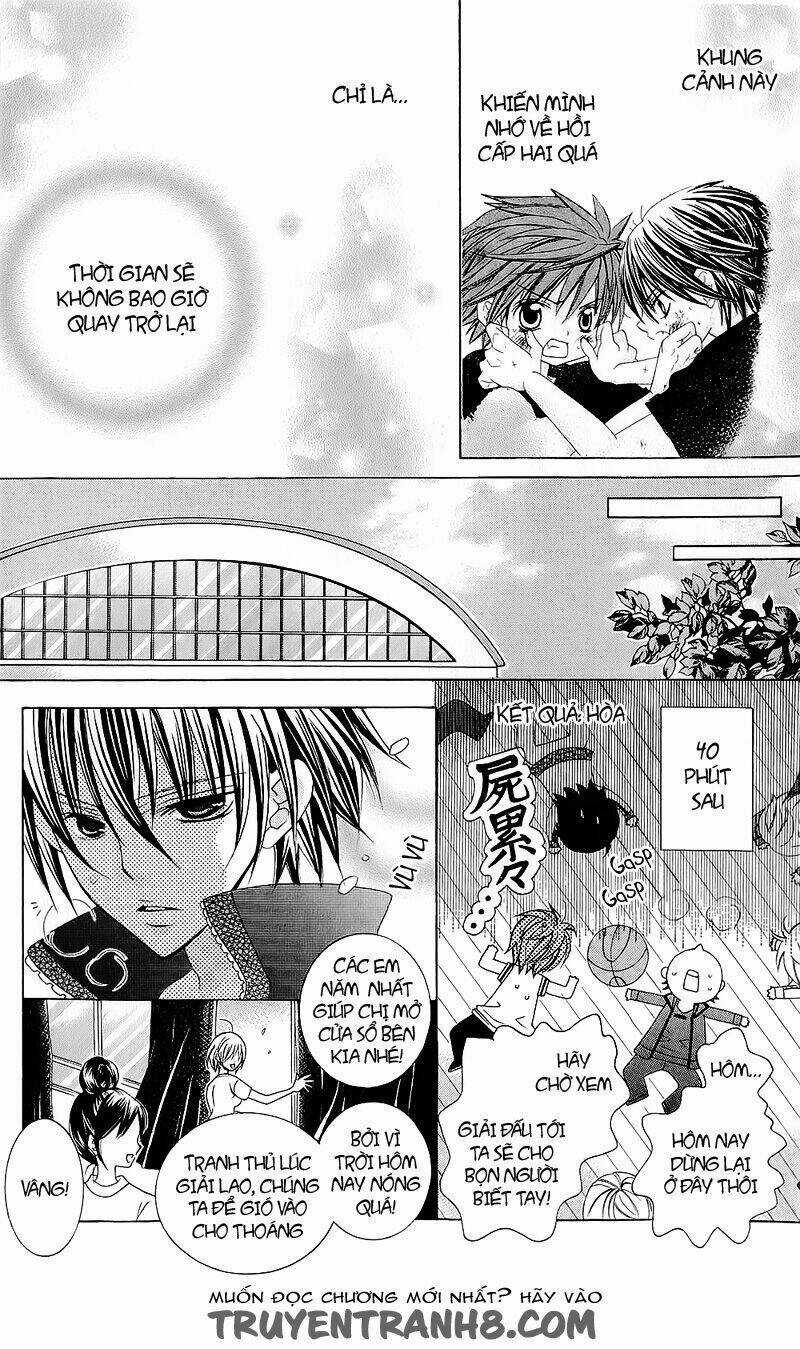 Suki Desu Suzuki-Kun!! Chapter 53 trang 11