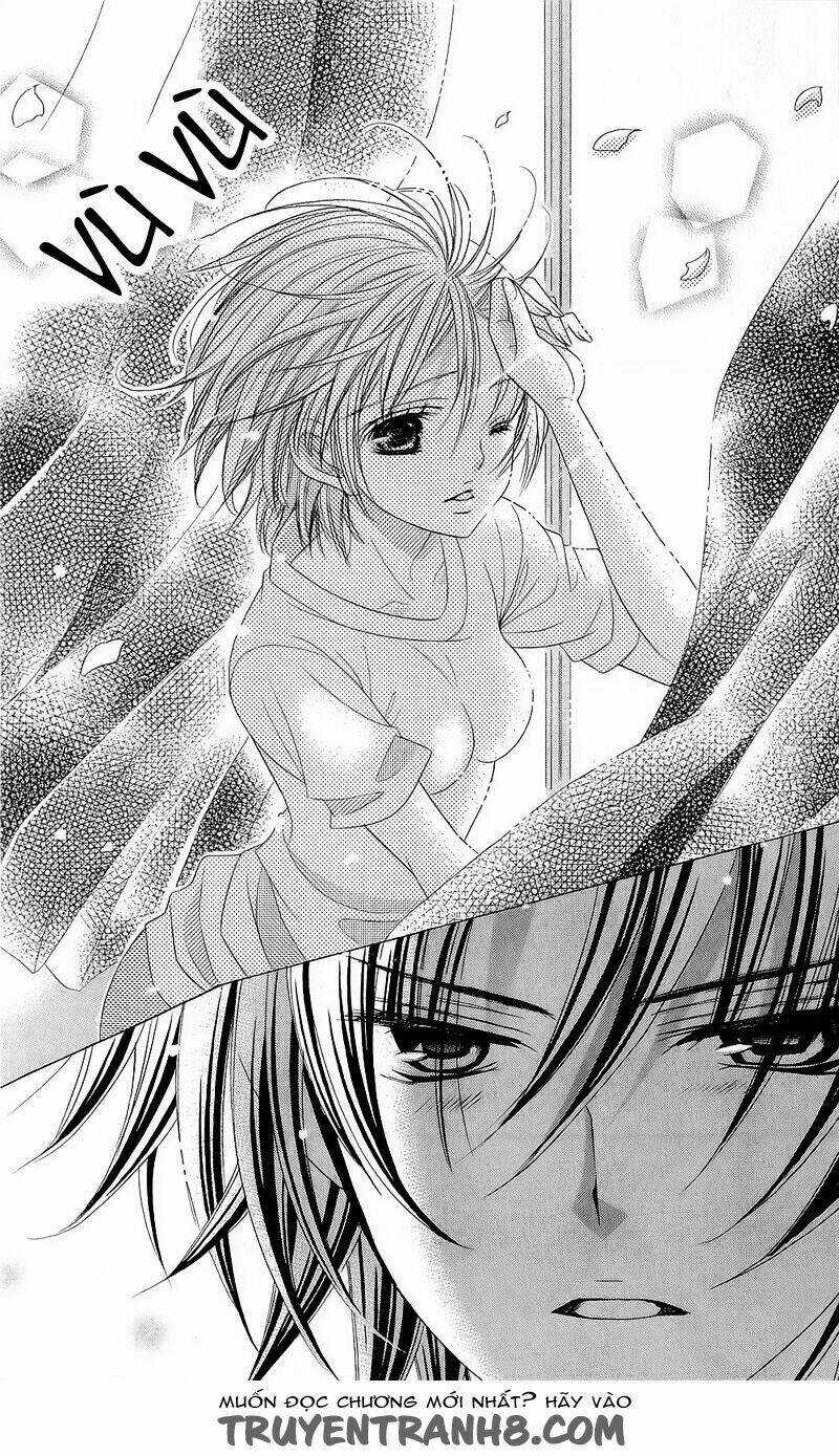 Suki Desu Suzuki-Kun!! Chapter 53 trang 12