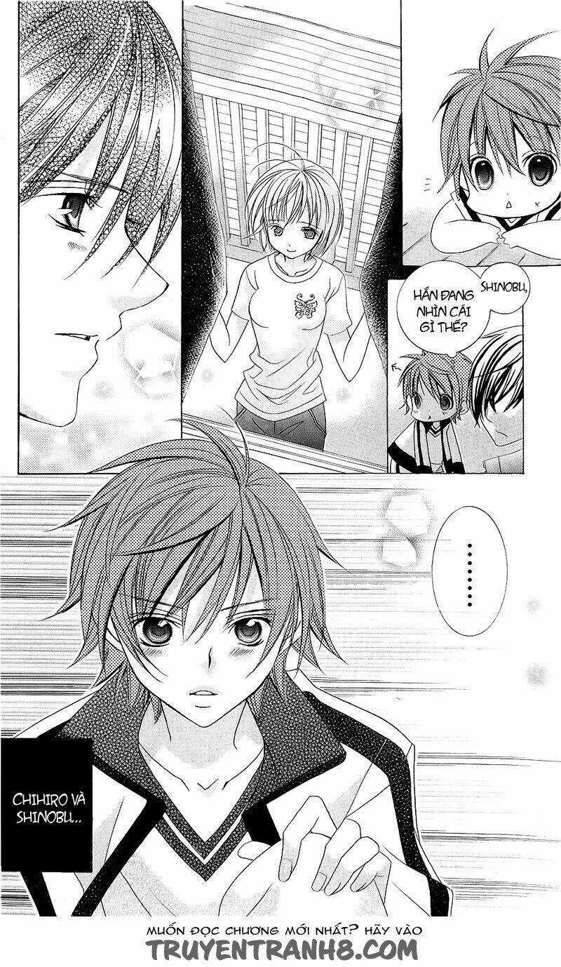 Suki Desu Suzuki-Kun!! Chapter 53 trang 13