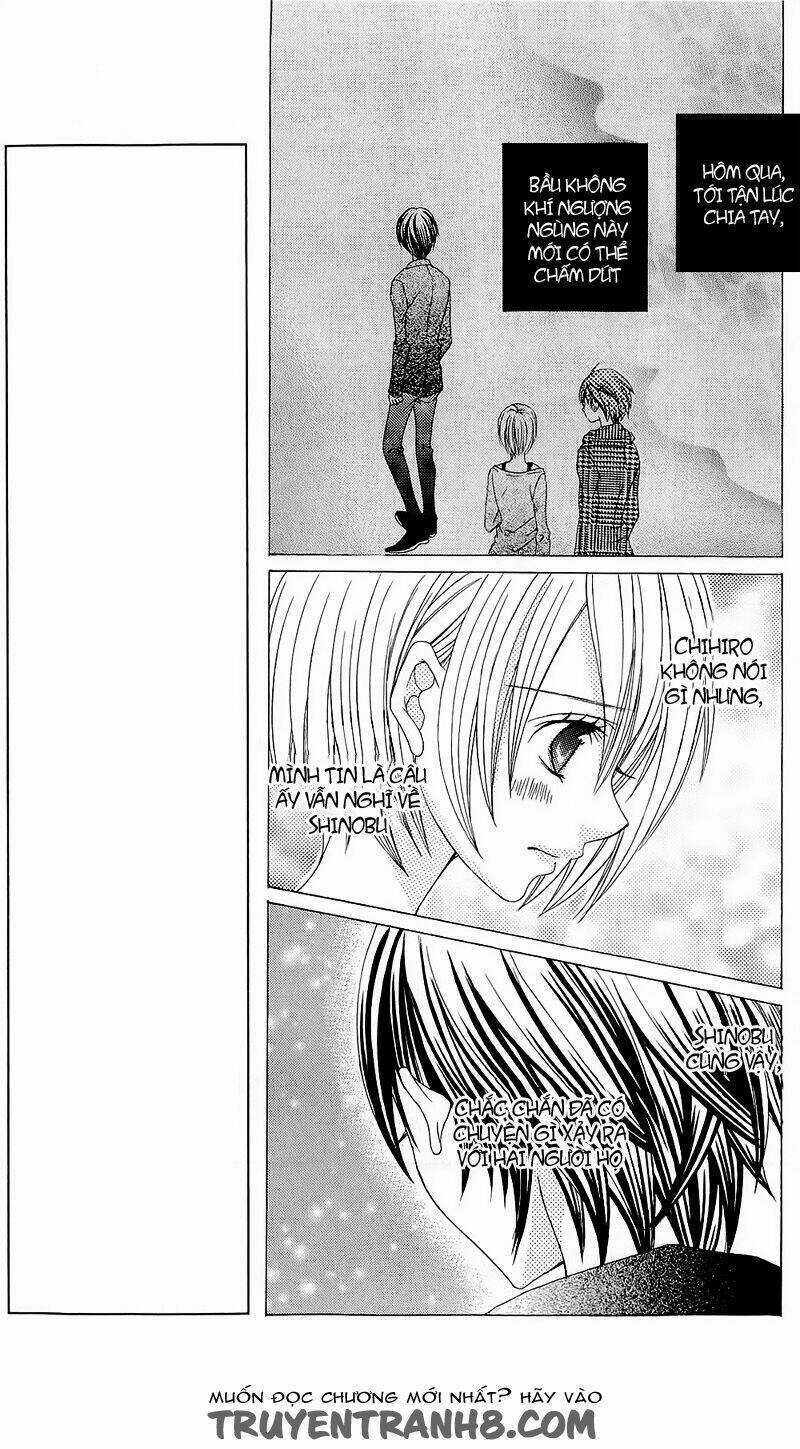 Suki Desu Suzuki-Kun!! Chapter 53 trang 14