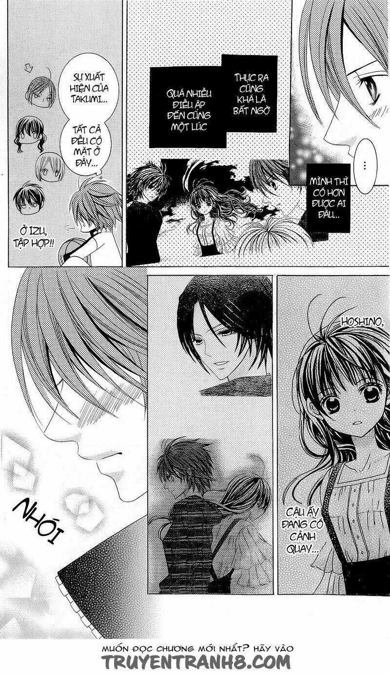 Suki Desu Suzuki-Kun!! Chapter 53 trang 15