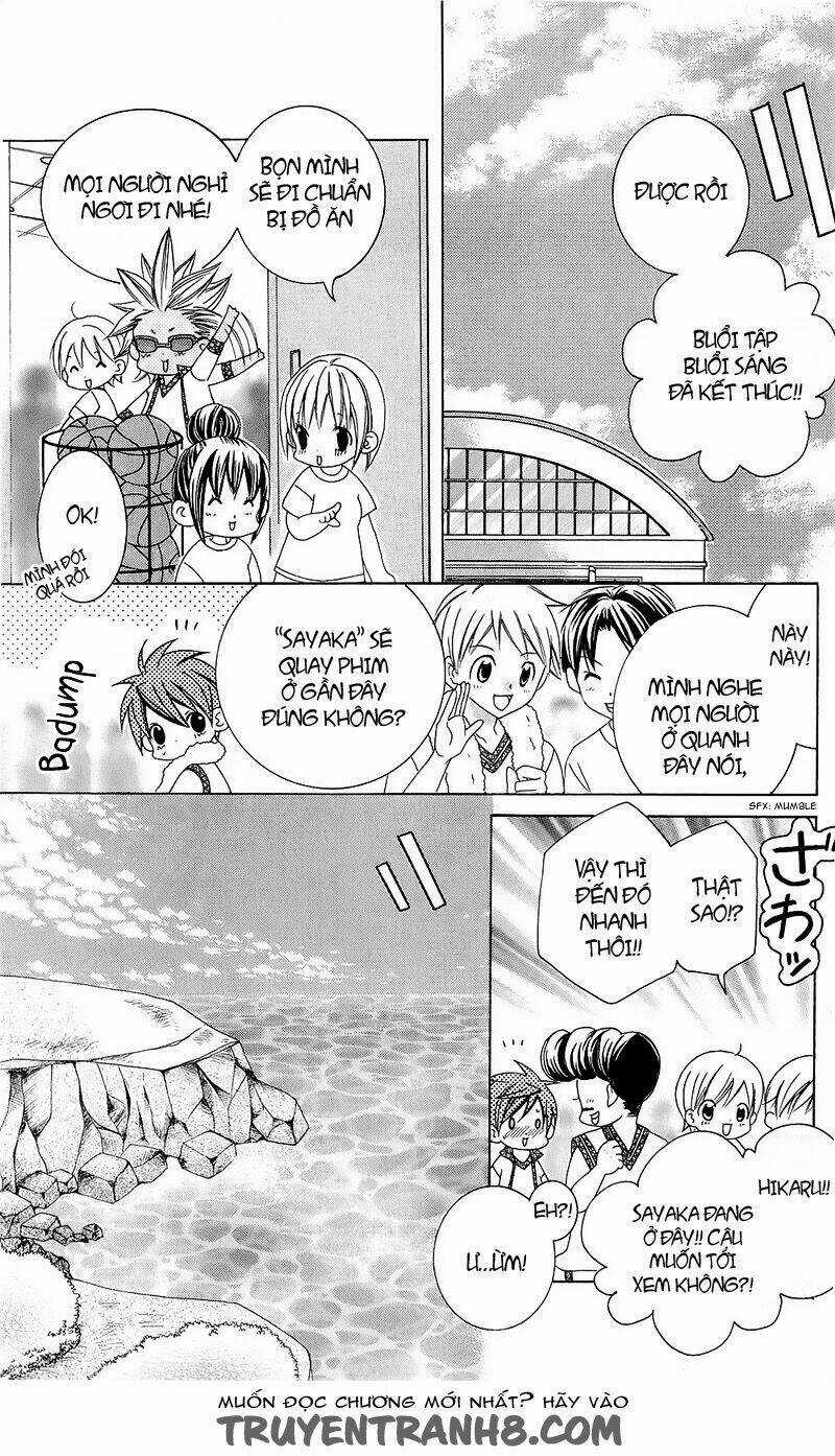 Suki Desu Suzuki-Kun!! Chapter 53 trang 16