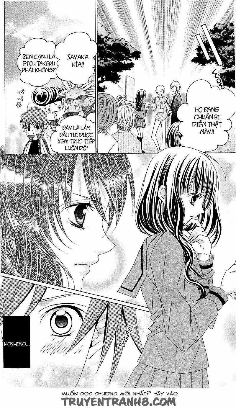 Suki Desu Suzuki-Kun!! Chapter 53 trang 17