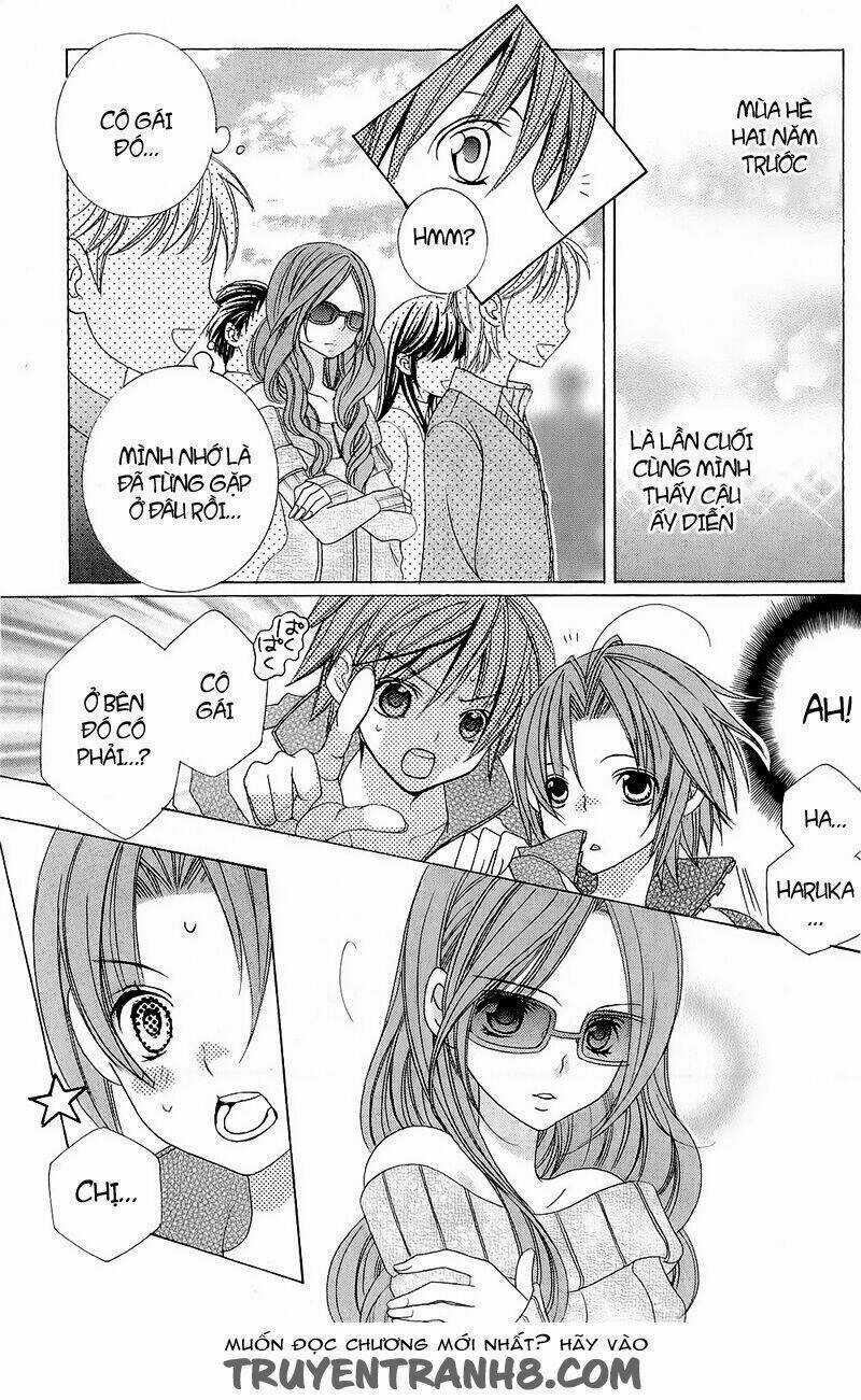 Suki Desu Suzuki-Kun!! Chapter 53 trang 18