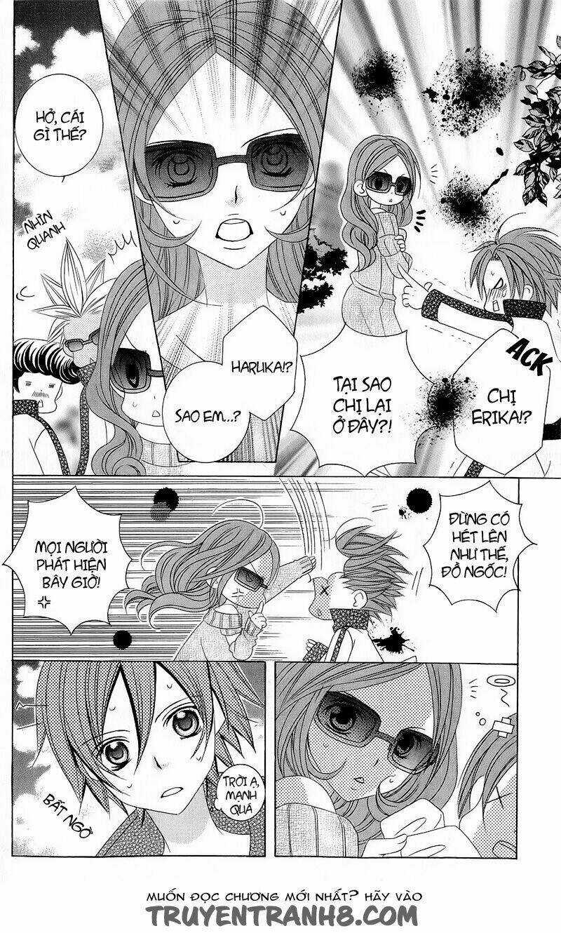 Suki Desu Suzuki-Kun!! Chapter 53 trang 19