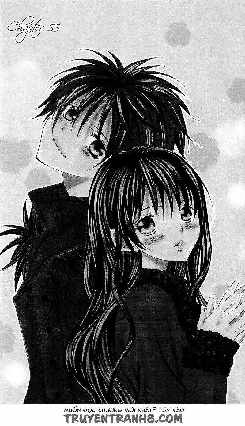 Suki Desu Suzuki-Kun!! Chapter 53 trang 2