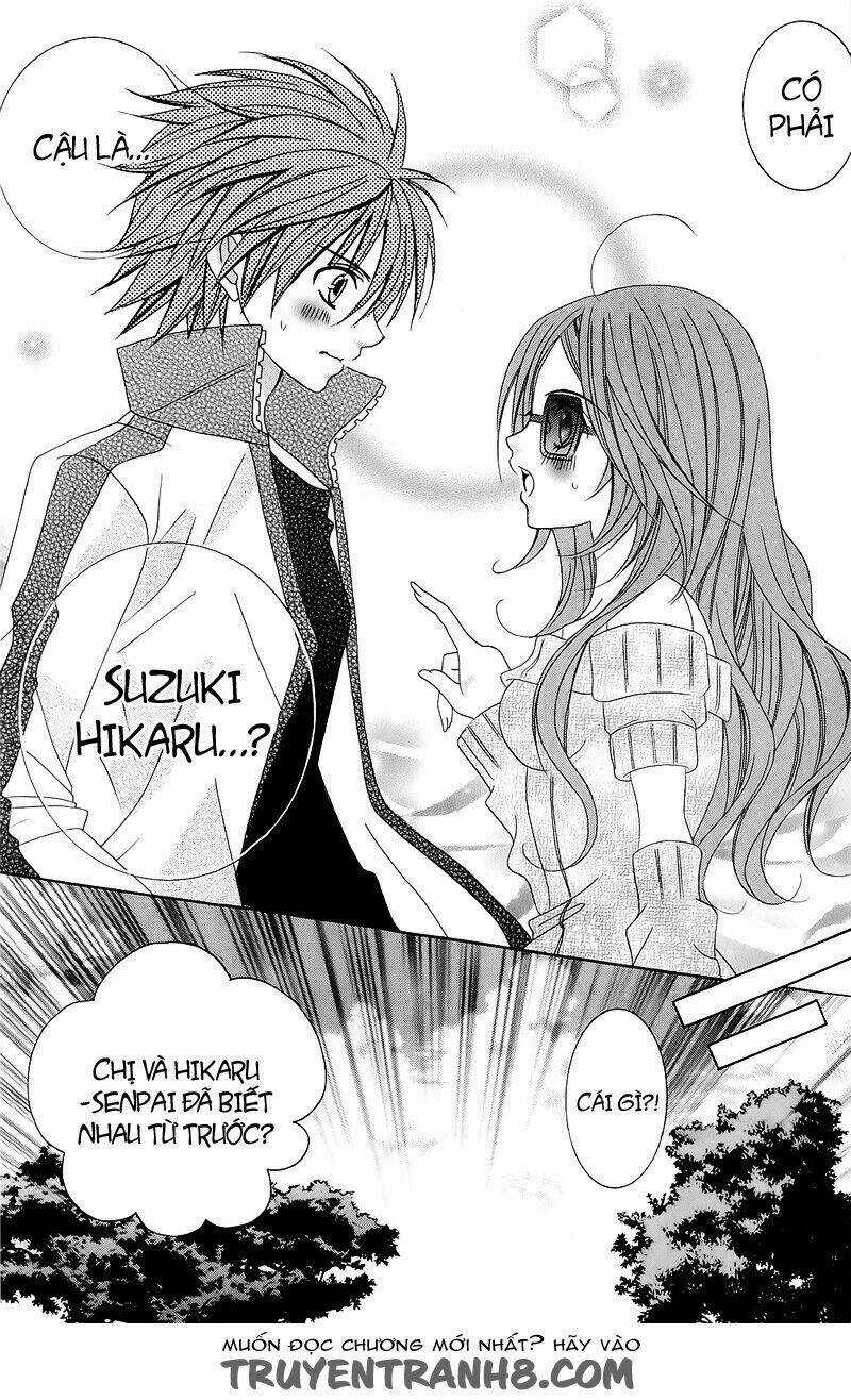 Suki Desu Suzuki-Kun!! Chapter 53 trang 20