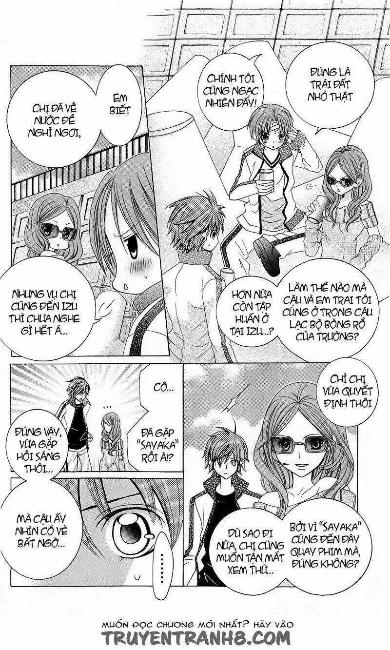 Suki Desu Suzuki-Kun!! Chapter 53 trang 21