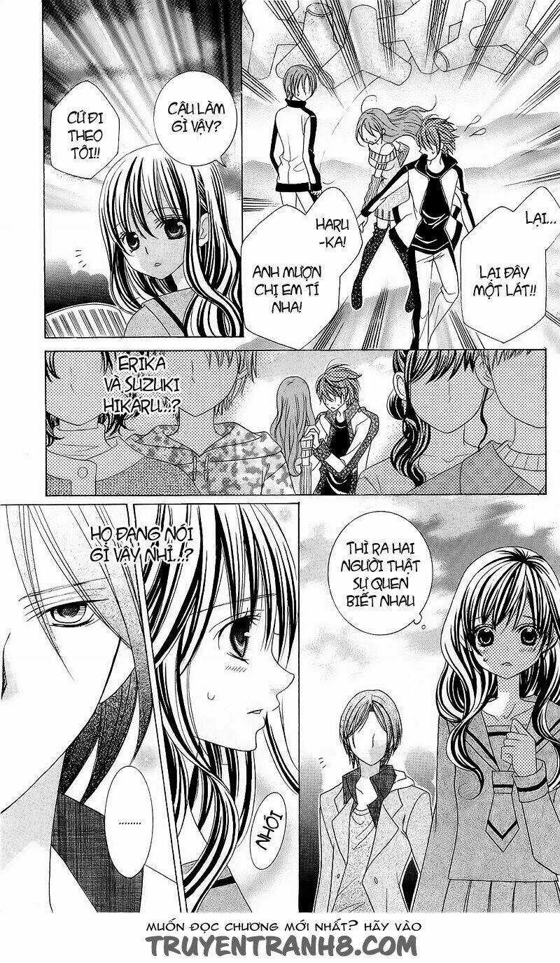 Suki Desu Suzuki-Kun!! Chapter 53 trang 22