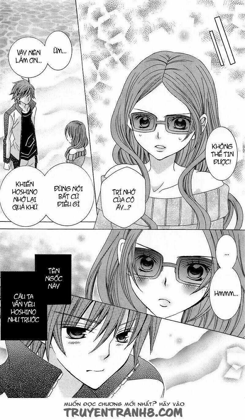 Suki Desu Suzuki-Kun!! Chapter 53 trang 23