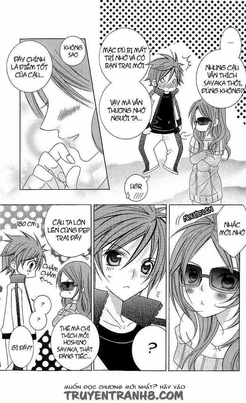 Suki Desu Suzuki-Kun!! Chapter 53 trang 24
